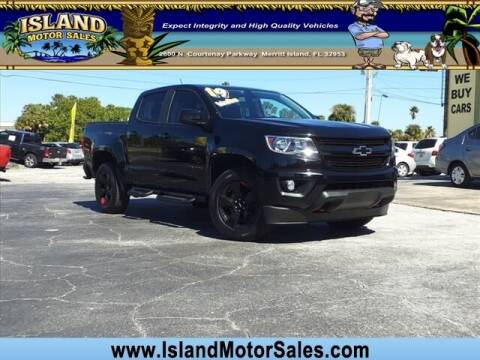 2019 Chevrolet Colorado for sale at Island Motor Sales Inc. in Merritt Island FL