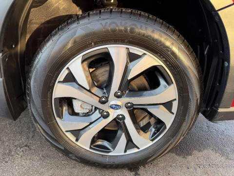 2021 Subaru Outback Limited