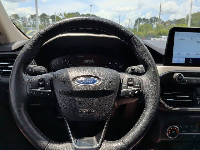 2020 Ford Escape SEL
