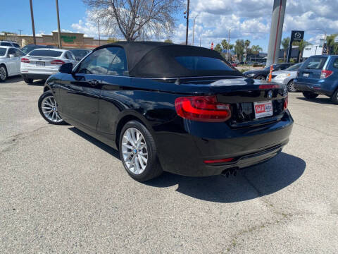 2016 BMW 2 Series 228i