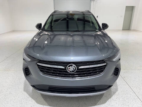 2022 Buick Envision Essence