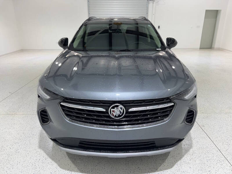 2022 Buick Envision Essence