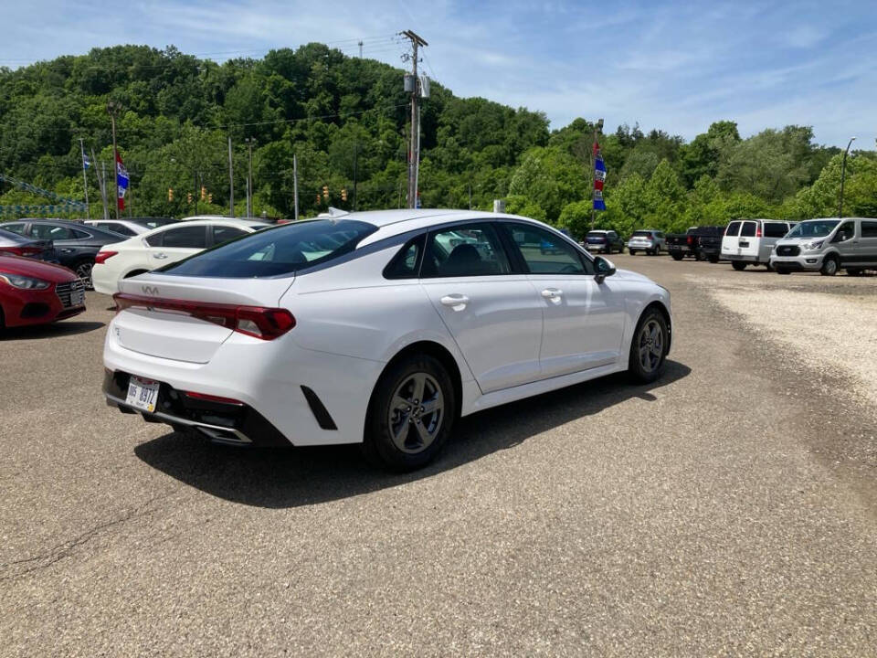 2023 Kia K5 for sale at Cambridge Used Cars in Cambridge, OH