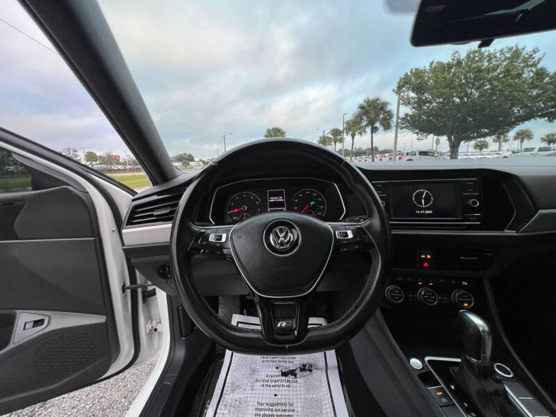 2019 Volkswagen Jetta