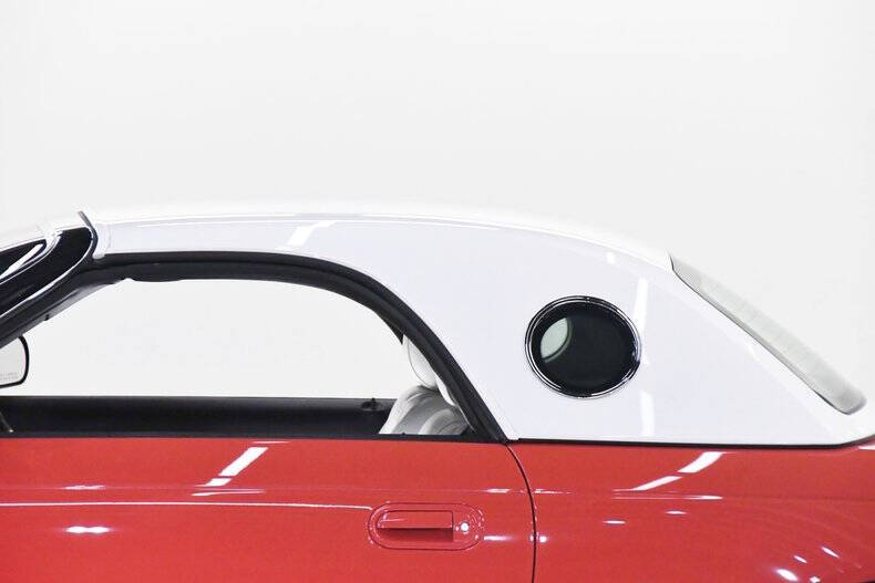2003 Ford Thunderbird Limited Edition 007