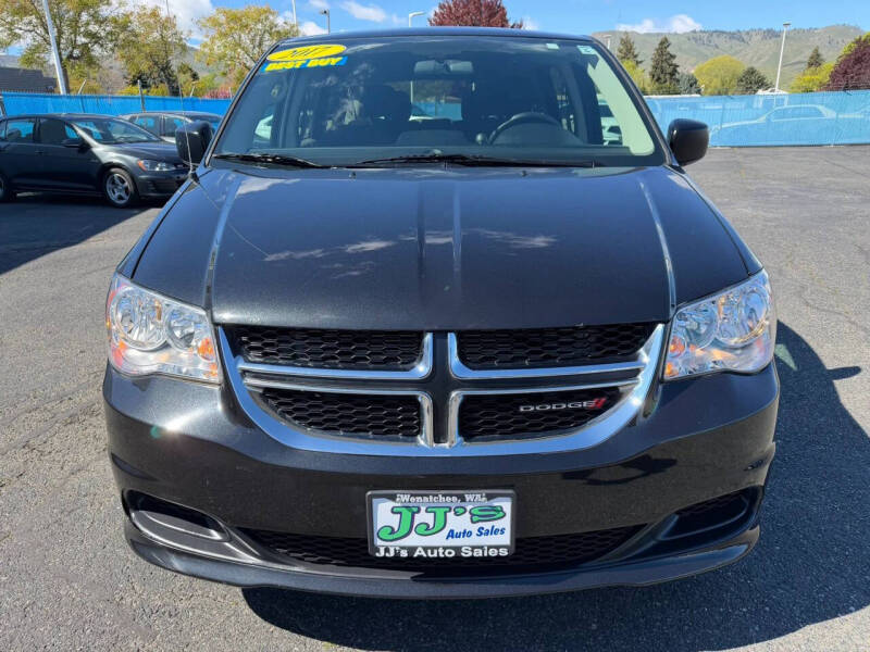 2017 Dodge Grand Caravan