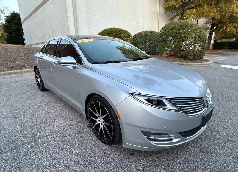 2013 Lincoln MKZ