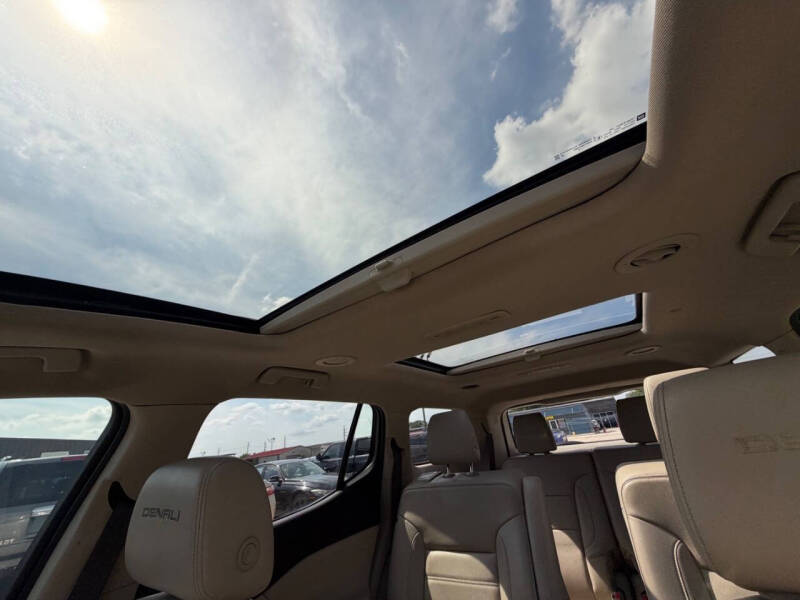2019 GMC Acadia Denali