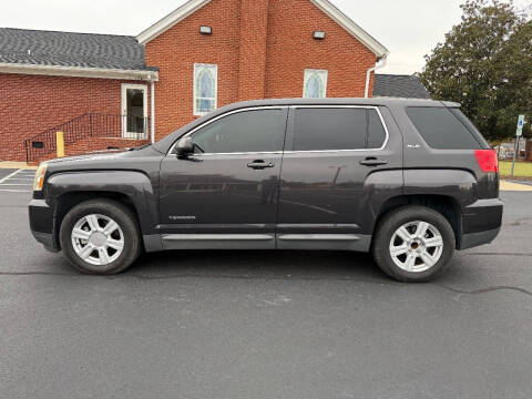 2016 GMC Terrain SLE-1