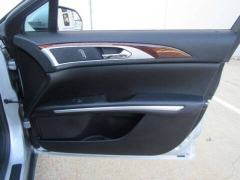 2016 Lincoln MKZ Hybrid