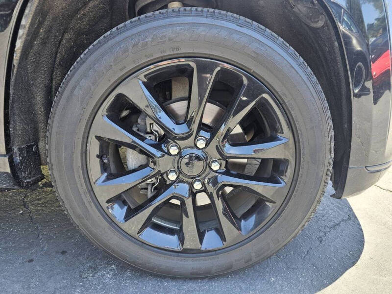 2019 Jeep Grand Cherokee