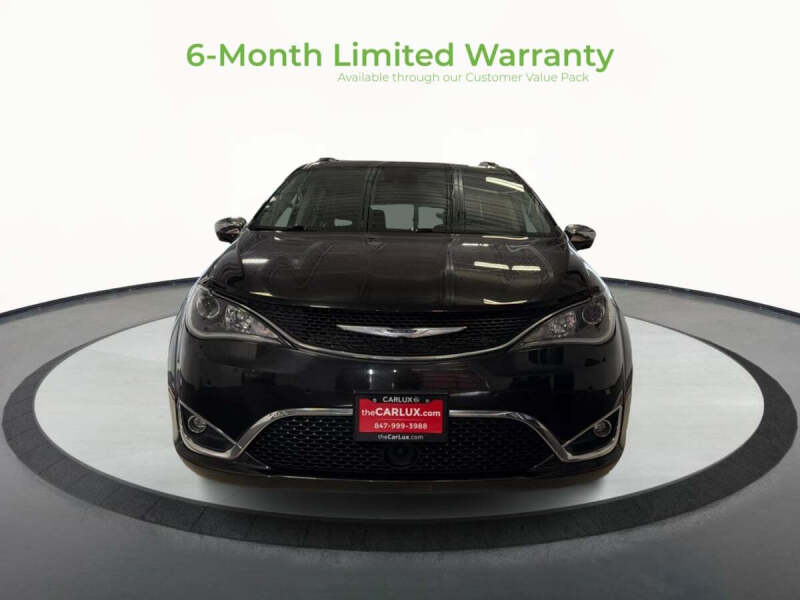 2020 Chrysler Pacifica Limited