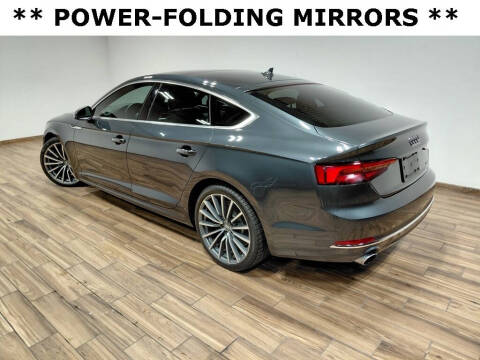 2018 Audi A5 Sportback 2.0T quattro Premium Plus