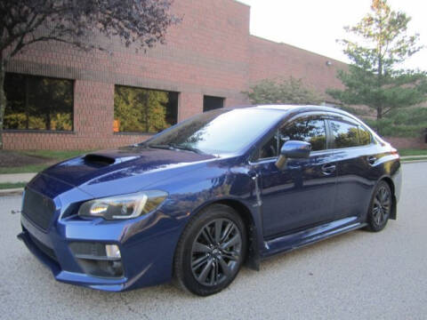 2017 Subaru WRX