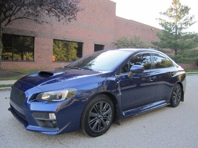 2017 Subaru WRX
