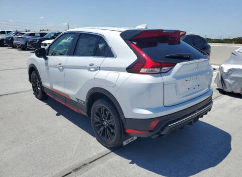 2024 Mitsubishi Eclipse Cross Ralliart