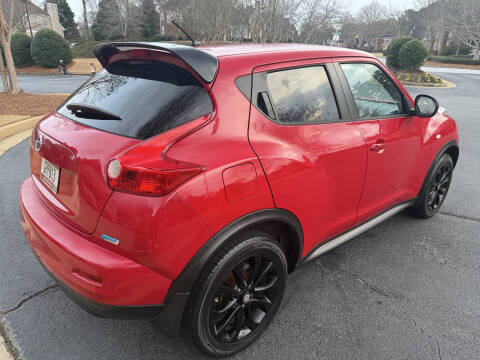 2014 Nissan JUKE S