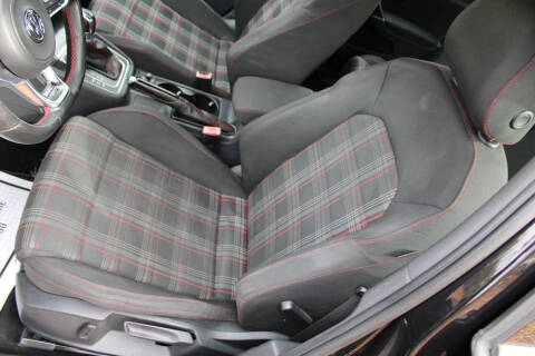 2015 Volkswagen Golf GTI S