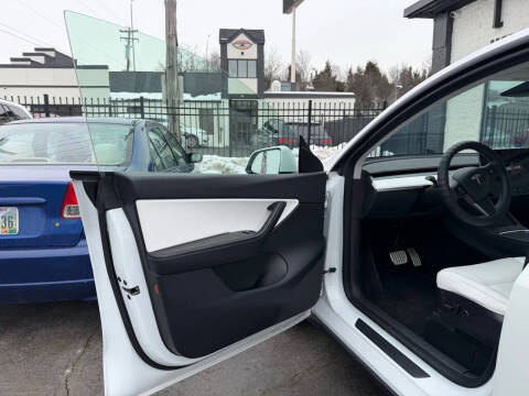2022 Tesla Model Y Performance