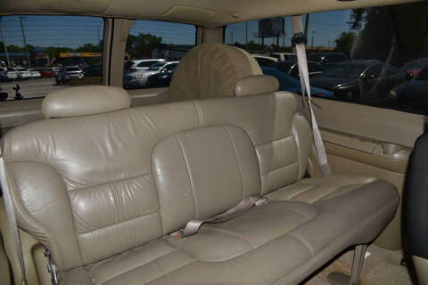 1998 Chevrolet Tahoe LT