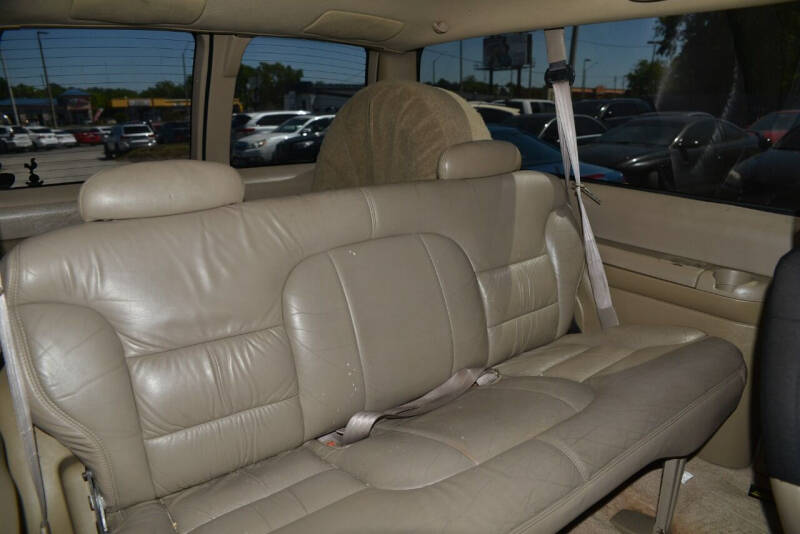 1998 Chevrolet Tahoe LT