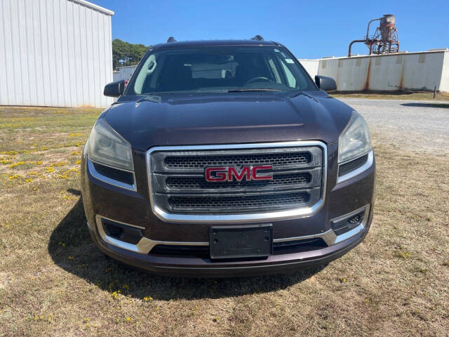 2015 GMC Acadia for sale at Madco Auto Sales in Bryant, AR