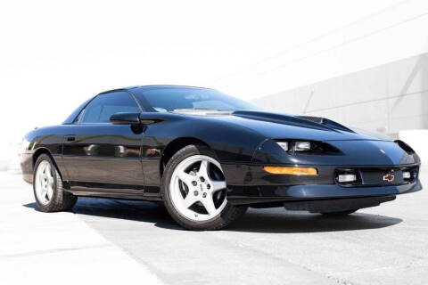 1996 Chevrolet Camaro