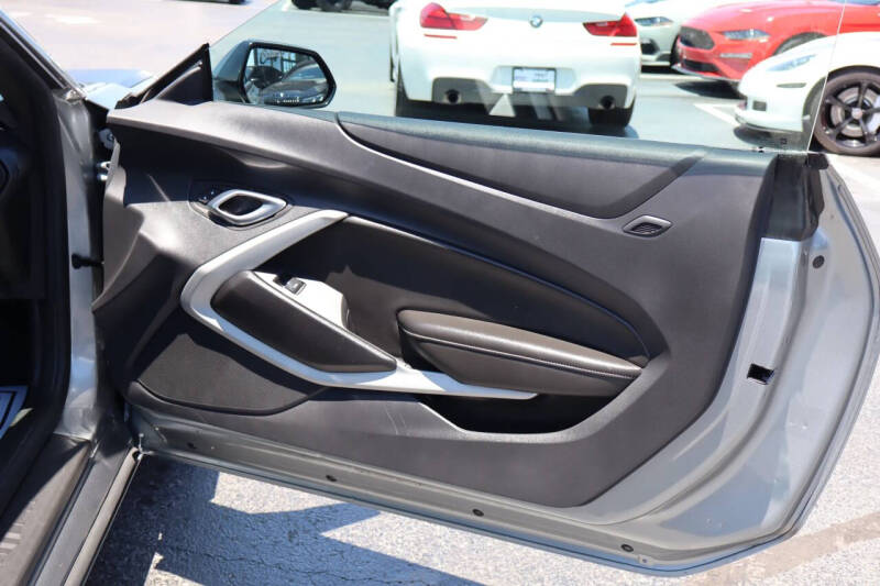 2023 Chevrolet Camaro