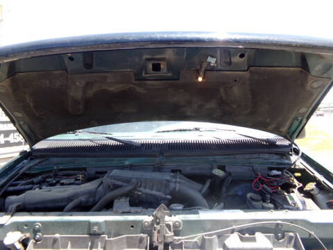 1993 Ford E-Series E-150