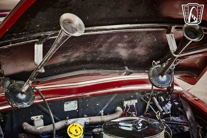 1941 Lincoln Continental