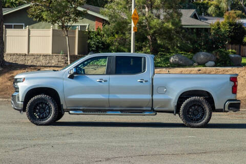 2020 Chevrolet Silverado 1500