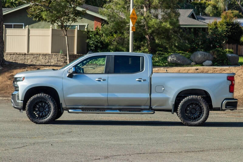 2020 Chevrolet Silverado 1500