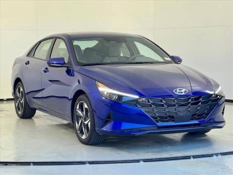 2023 Hyundai Elantra for sale at PHIL SMITH AUTOMOTIVE GROUP - Pinehurst Toyota Hyundai in Southern Pines NC