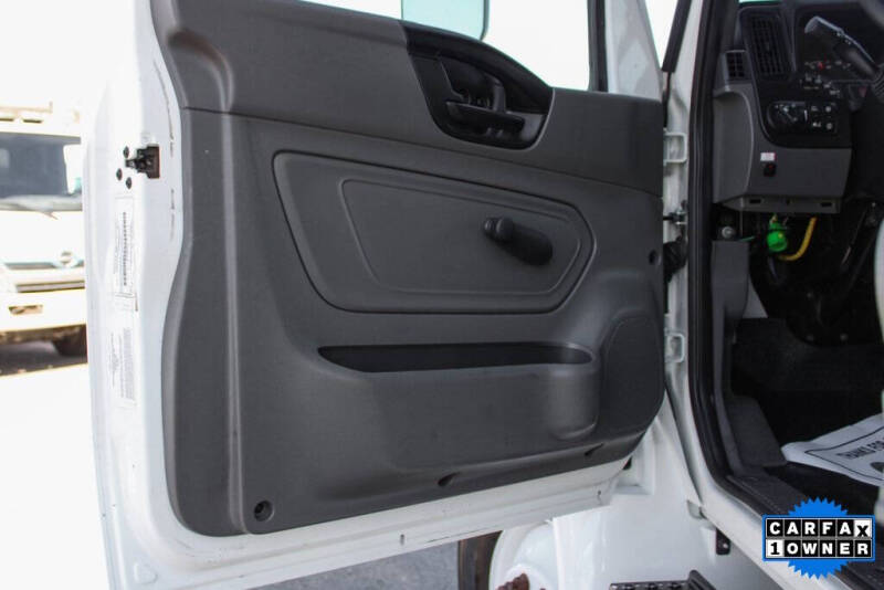 2022 International MV607