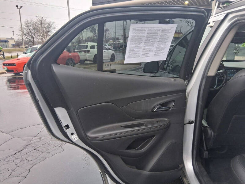 2018 Buick Encore Preferred
