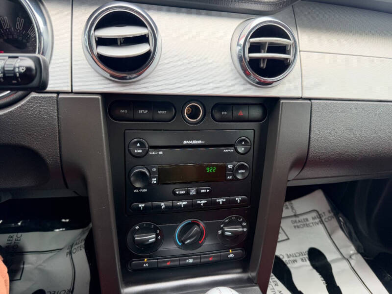 2007 Ford Mustang GT Premium