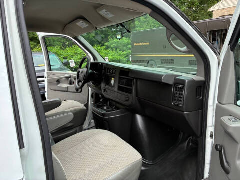 2012 GMC Savana 1500