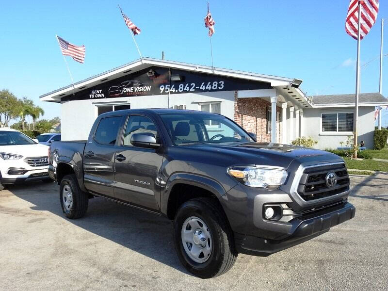 2020 Toyota Tacoma  - $24,900