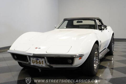 1969 Chevrolet Corvette