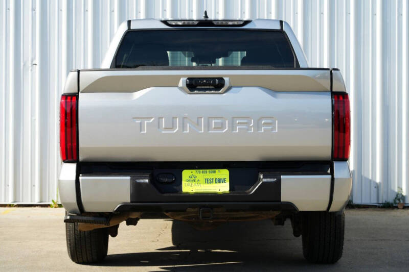 2024 Toyota Tundra SR5