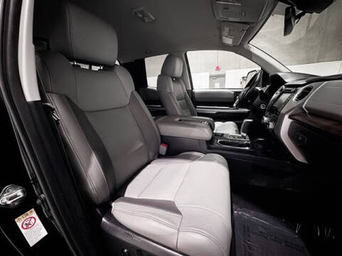 2019 Toyota Tundra Limited