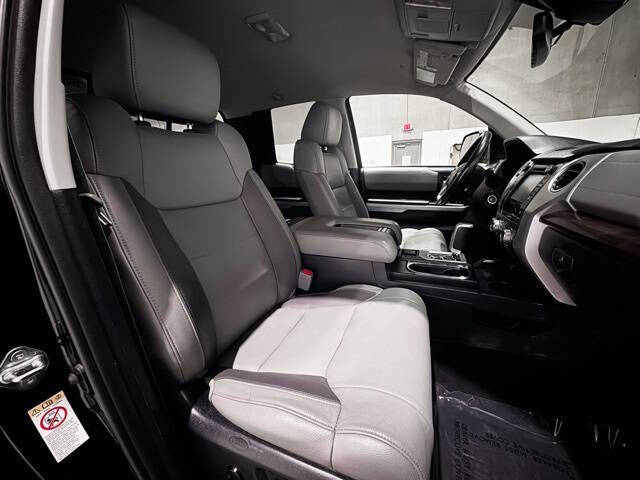 2019 Toyota Tundra Limited