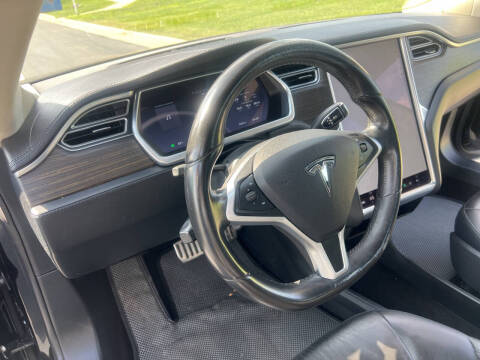 2014 Tesla Model S 85