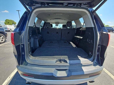 2017 GMC Acadia SLT-1