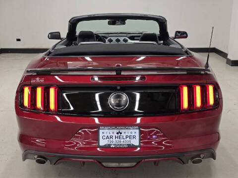 2017 Ford Mustang GT Premium