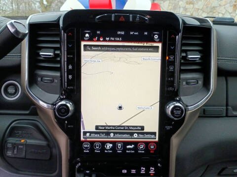 2019 RAM 2500 Laramie