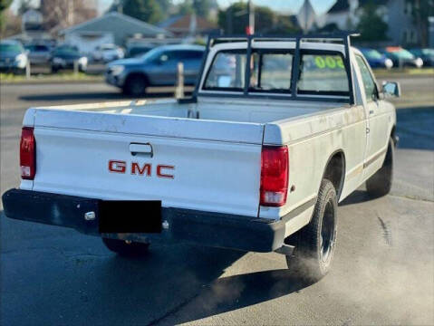 1986 GMC S-15