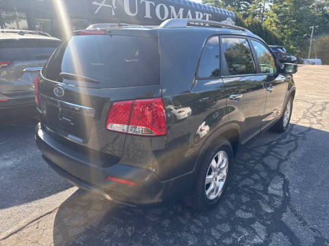 2011 Kia Sorento