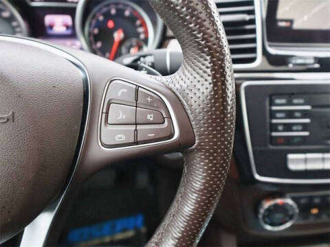 2018 Mercedes-Benz GLE GLE 350 4MATIC