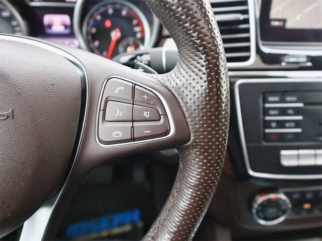 2018 Mercedes-Benz GLE GLE 350 4MATIC